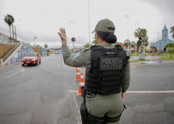 Piauí registra redução superior a 70% em acidentes com vítimas de lesão corporal em 2025, diz SSP