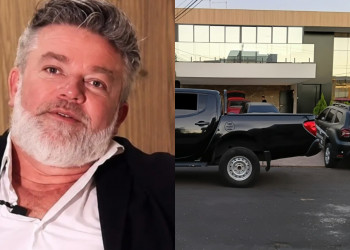 Empresário Douglas Fonseca é preso novamente pela polícia durante operação em Teresina