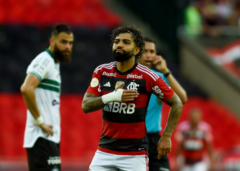 Gabigol pode reverter a pena? Caso é grave? Entenda a suspensão do atacante do Flamengo