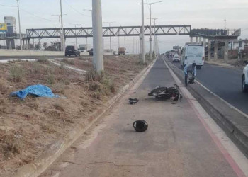 Homem é encontrado morto com marcas de tiros às margens da BR-316, em Teresina