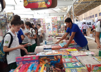 Universidade Federal do Piauí sediará 23º edição do Salão do Livro do Piauí