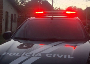 Piauiense suspeito de assassinar o tio em São Paulo é preso pela polícia no Rio Grande do Sul