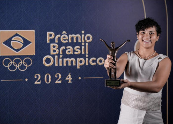 Piauiense Sarah Menezes é eleita melhor treinadora do ano no Prêmio Brasil Olímpico