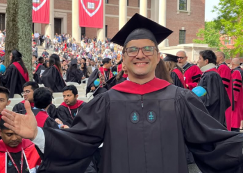 Procurador do Estado conclui mestrado em Administração Pública na Universidade de Harvard