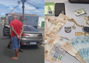 Polícia Militar prende 