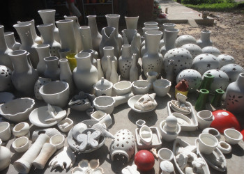 Governo do Piauí reconhece cerâmica em argila branca de Floriano como Patrimônio Cultural Imaterial