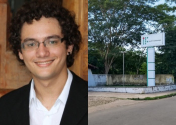 Professor Éverton Diego é demitido pelo IFPI após acusação de assédio sexual