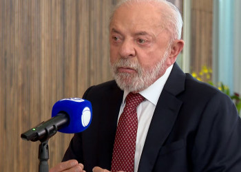 Lula diz à RECORD que filho deve se defender de acusações e afirma que ninguém está acima da lei