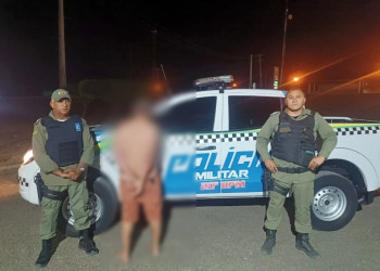 Após receber áudio com ameaças, filho denuncia ex-companheiro da mãe por descumprir medida protetiva no Piauí