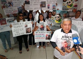 Família de homem morto a facadas pede Justiça em Teresina; acusado alega legítima defesa por abuso sexual