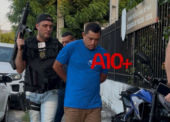 Homem que se passava por advogado é preso no interior do Piauí; usava escritório falso e fez mais de 15 vítimas