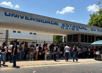 Nervosismo, preparo e confiança: estudantes comentam o primeiro dia de Enem 2025 em Teresina