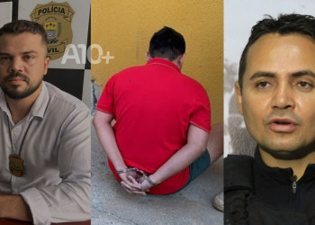 Operação mira organização suspeita de planejar execução dos delegados Ayslan Magalhães e Charles Pessoa; R$ 1 milhão teriam sido destinados