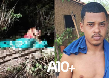 Adolescente de 17 anos é executado a tiros perto de casa no interior do Piauí