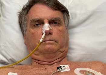 Após deixar UTI, Bolsonaro tem quadro clínico estável