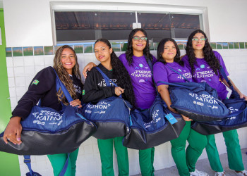 Primeiro grupo de estudantes vencedores do Seduckathon embarca nesta sexta-feira (08) para intercâmbio em Portugal