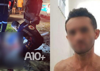 Suspeito de matar homem no litoral do Piauí a golpes de faca é preso em Goiás