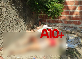 Mulher assassinada dentro de residência no litoral do Piauí não seria o alvo dos atiradores, diz polícia