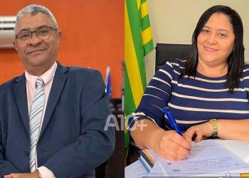 Em Emanoel Emídio-PI, Orlando Crispim lidera contra atual prefeita Claudia Medeiros