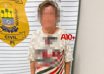 Após 9 anos, homem condenado por estuprar sobrinha-neta é preso no litoral do Piauí