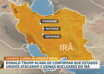 Após ataque, Irã diz que EUA cruzaram ‘linha vermelha muito grande’ e marca reunião com Putin