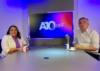 No A10Cast, secretário Washington Bonfim defende ações do governo Rafael Fonteles e rebate críticas sobre foco no futuro