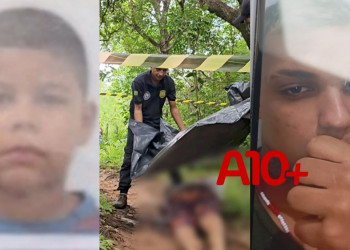 Polícia identifica principal suspeito no caso de adolescente encontrado morto em matagal na zona Sul de Teresina; saiba quem é