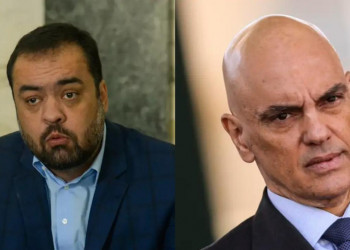 Cláudio Castro se encontra com Alexandre de Moraes para dar explicações sobre megaoperação no Rio