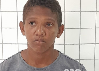Criminoso conhecido como 