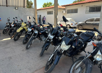 Secretaria de Segurança realiza ação de restituição e devolve 13 veículos aos proprietários no Piauí