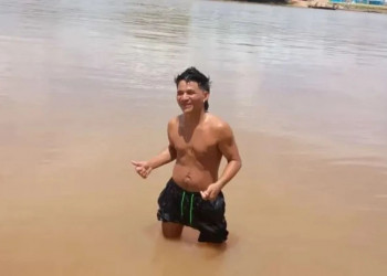 Corpo de jovem desaparecido é encontrado no rio Parnaíba, em Nazária