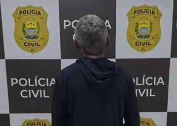 Homem é preso pela Polícia Civil por suspeita de importunação sexual no interior do Piauí