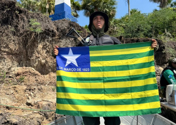 Soldado da PMPI conclui curso de operações em policiamento ambiental promovido pela PM do Mato Grosso