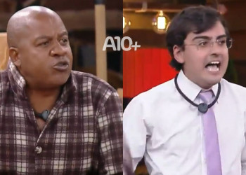 “Foi parar no Piauí porque tu é ruim”, dispara Toninho para Dudu Camargo em A Fazenda 17; VÍDEO!