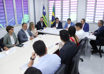 Governo estadual e MDS discutem ampliação de parcerias para fortalecer políticas sociais e de segurança