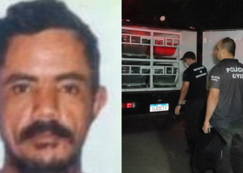 Homem tem casa invadida e é executado com vários tiros no litoral do Piauí