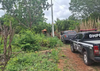 Discussão familiar após bebedeira termina com homem morto na zona Rural de Teresina; polícia investiga