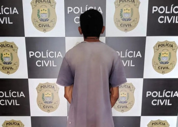 Suspeito de quebrar medidas protetivas e agredir a própria sogra é preso no Piauí