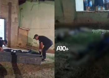 Passagens criminais e conflito entre facções: o que se sabe sobre caso de irmãos assassinados a tiros na zona Sul de Teresina