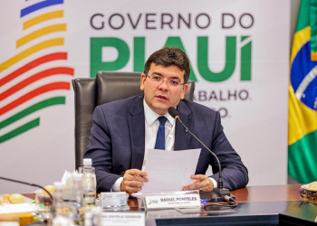 Rafael Fonteles anuncia 20 novas unidades de ensino superior e implantação do IMPA Tech no Piauí