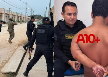MPPI recomenda restrições a publicações do delegado Charles Pessoa e outros policiais nas redes sociais