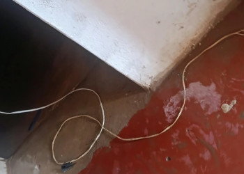 Mulher morre após sofrer descarga elétrica enquanto limpava casa no Sul do Piauí