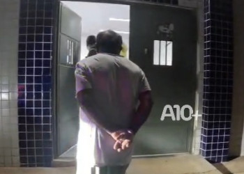 Após 28 anos sendo procurado pela polícia, acusado de homicídio de jovem é preso em Timon