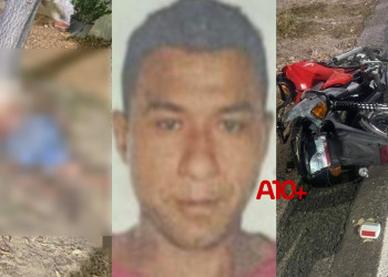 Motociclista morre após sofrer acidente e ficar com as vísceras expostas no interior do Piauí