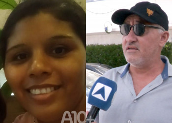Em Teresina, homem procura esposa desaparecida após suposto surto psicótico; mulher está com 2 filhos do casal