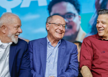 Lula escala Alckmin para ajudar Haddad na disputa pelo Governo de São Paulo, dizem aliados