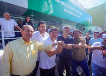 Governador inaugura Centro de Especialidades Odontológicas em Picos e autoriza R$ 26,7 milhões em obras estruturantes