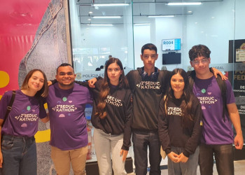 Estudantes de Piripiri e Pedro II iniciam preparação para intercâmbio educacional na Coreia do Sul