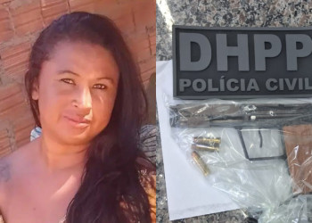 Adolescente que teria sido contratado para matar diarista é apreendido pela polícia em Timon; delegada dá detalhes