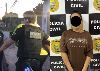 Polícia Civil prende 